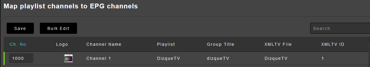 Setup dizqueTV alongside HDHomeRun OTA in Plex