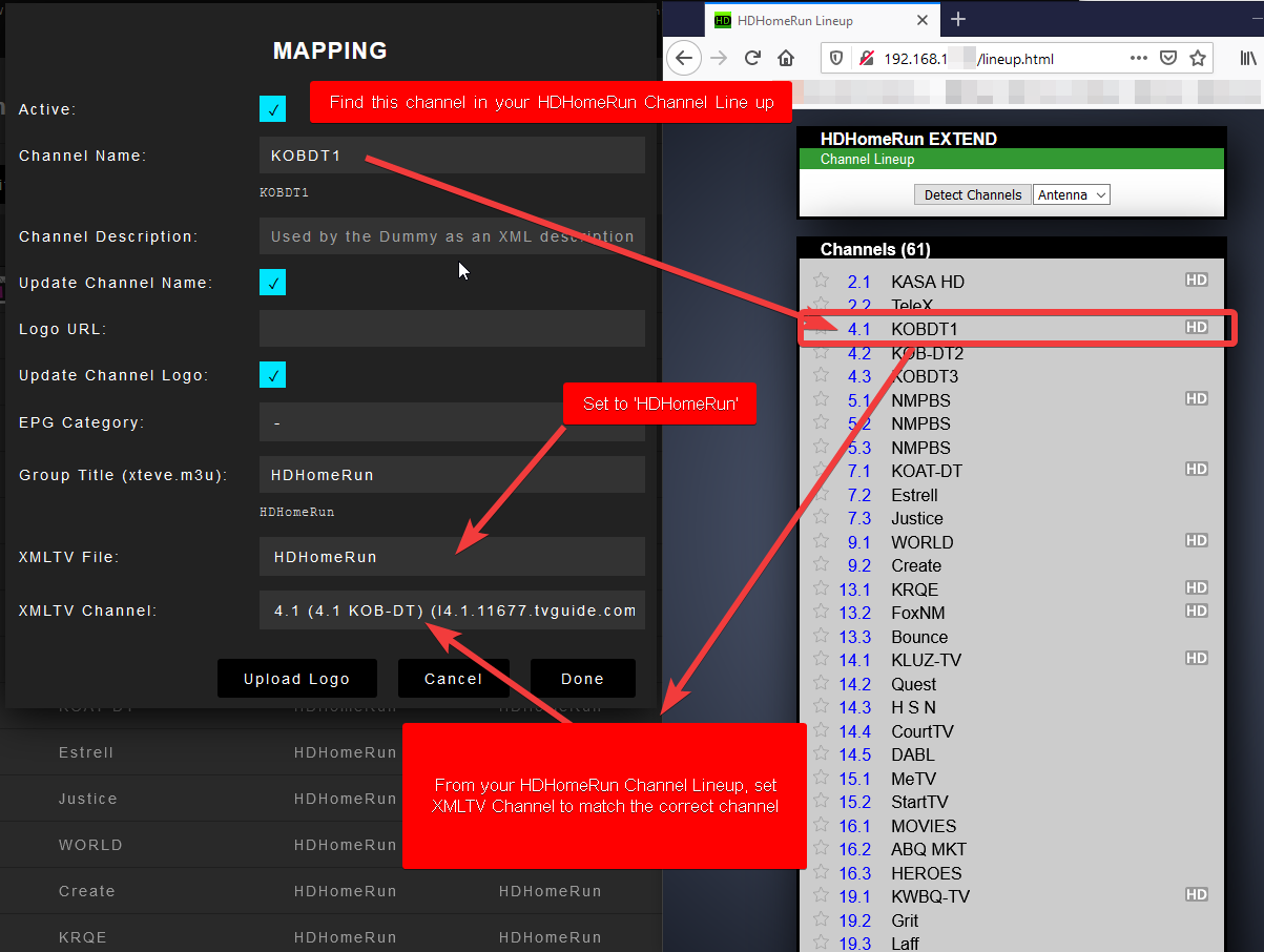 using plex with hdhomerun using plex with hdhomerun